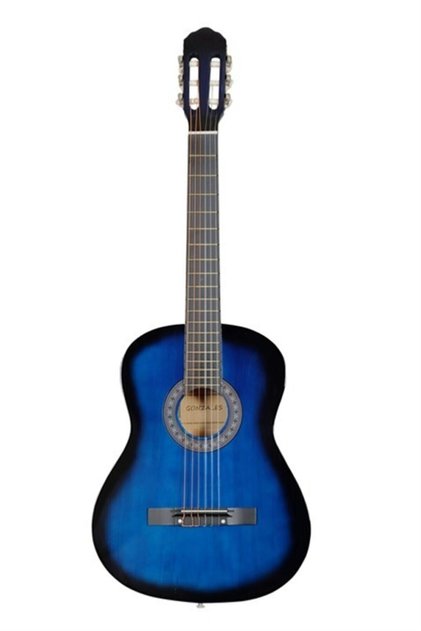 4 / 4 Tam Boy Klasik Gitar
