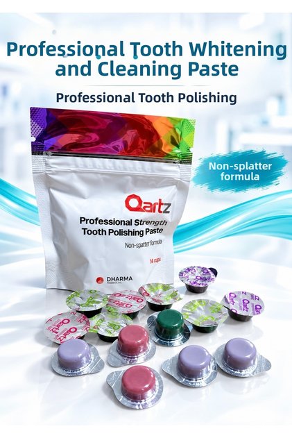 Teeth Whitening - Teeth - Teeth Cleaning Paste 14-Pack