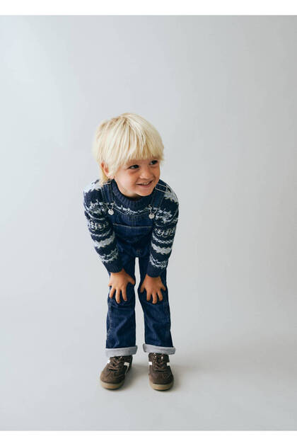 SWEATER JACK