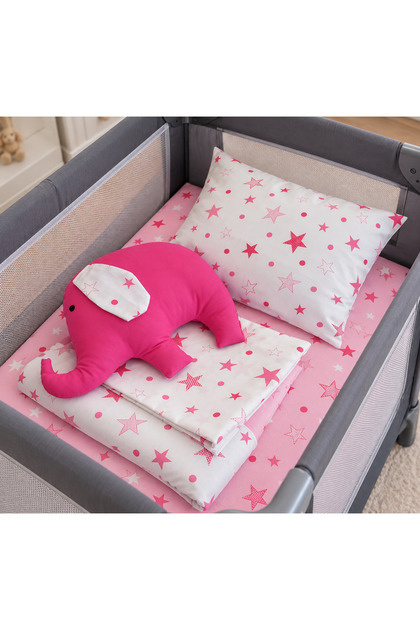 Playground Baby Sleeping Set 5 Pieces