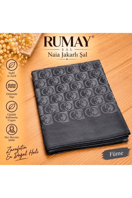 Naia Kumaş Şal