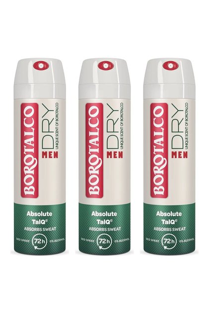 Pachet 3x Deodorant Spray Bărbați Original