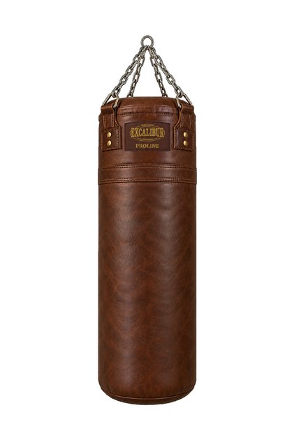 Proline Salon Tipi Boks Torbası 120 x 40 cm Vintage Kahve