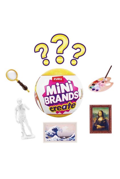 Mini Masterpieces Surprise Package Mnb27000