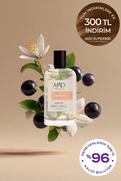 Mad W201 Selective 100 ml Kadın Parfüm