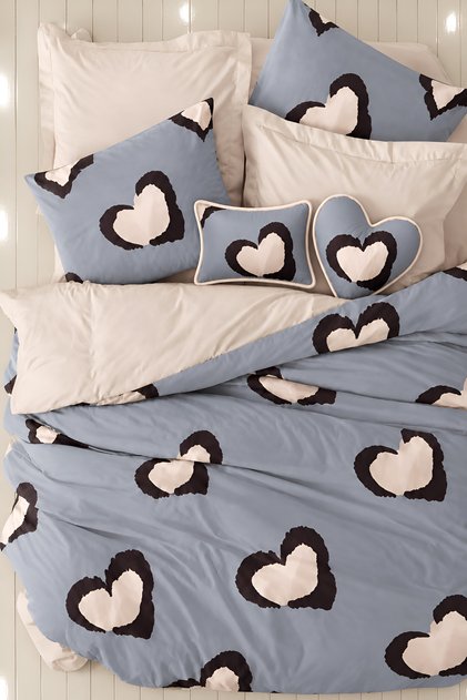 Elastic Sheet Duvet Cover Set Single Size Dream Beige