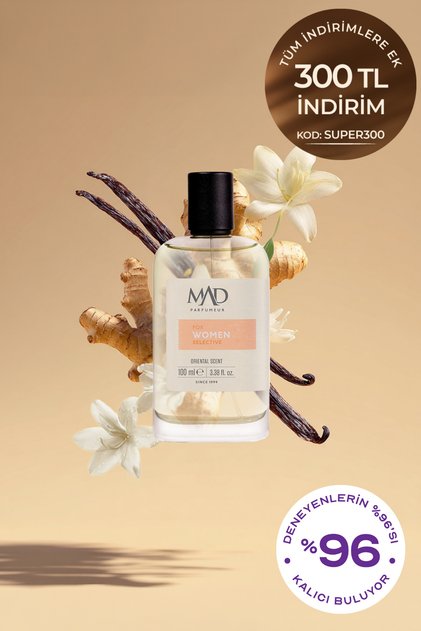 Mad W222 Selective 100 ml Kadın Parfüm