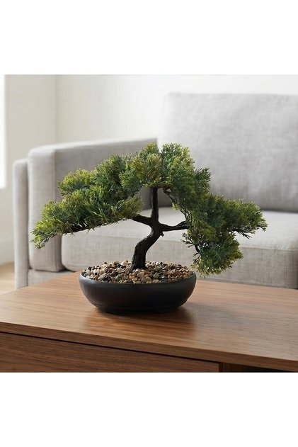 Yapay Bitki Bonsai 22 cm