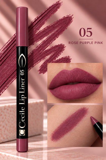 Lip Liner - Lipliner 058698438606653