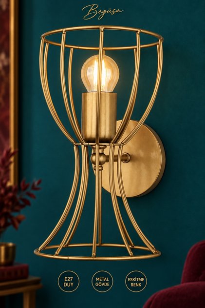 Anafor Sconce Antique