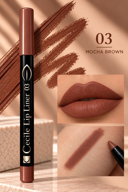 Lip Liner - Lipliner 038698438606639