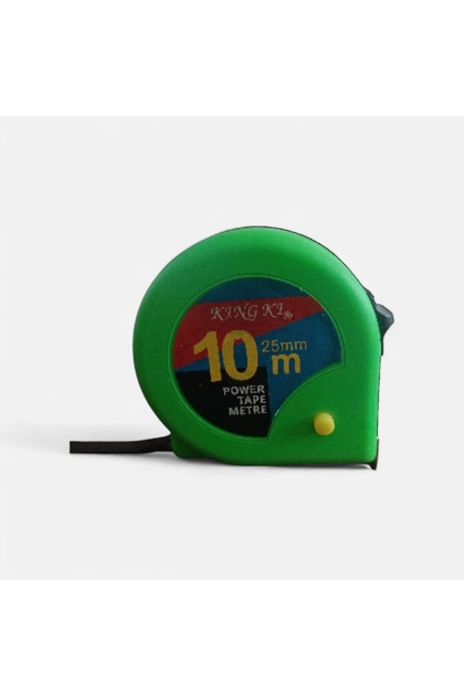 King 10m 25 mm Tape Measure, 10m Tape Measure