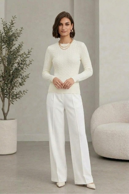 Rio Crew Neck Women's Sweater