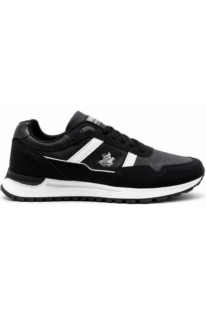 Kocamanlar Stone Sneaker Men's Sports Shoes Black