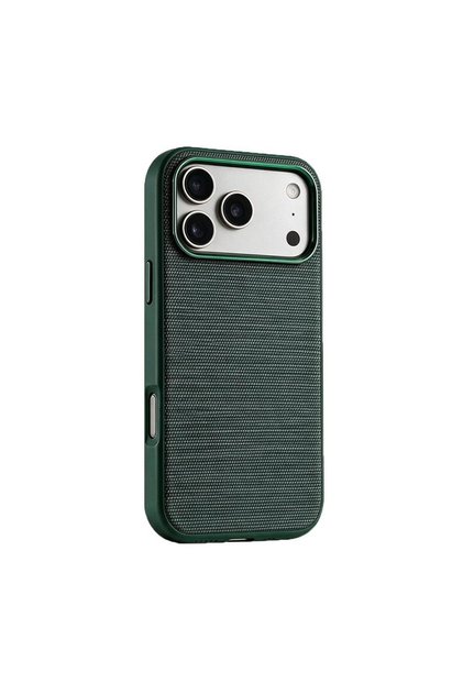 MAGTECH IPHONE 18 PRO MAX/17 PRO MAX YEŞİL KAPAK