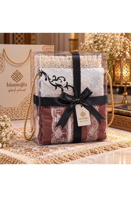 Women's Prayer Set for Gift Premium