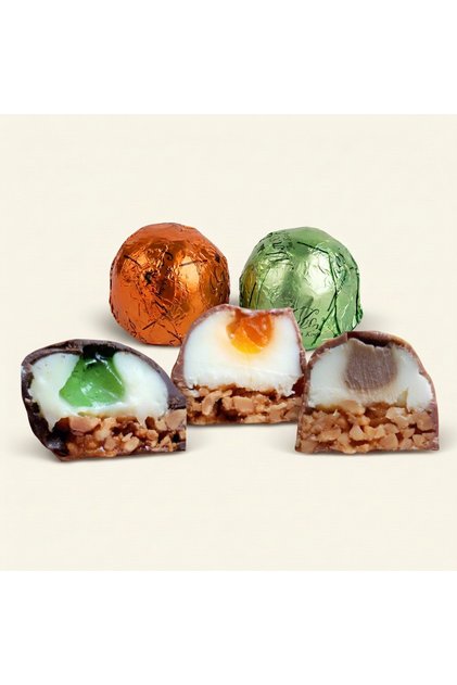 Praline grecesti