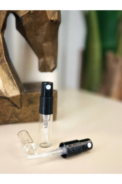 Bas Lifestyle 2 ml CAM tüp Tester Şişe Komple Set Kolay Kapama-Özel Gün Hediyesi