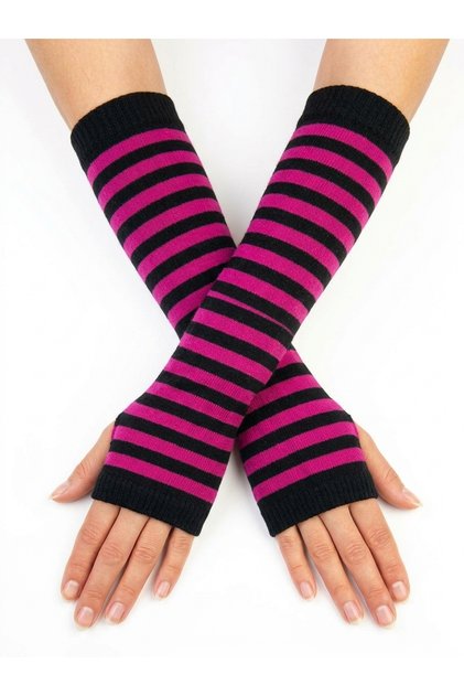 New Season Cut-Finger Double Sleeve Gloves