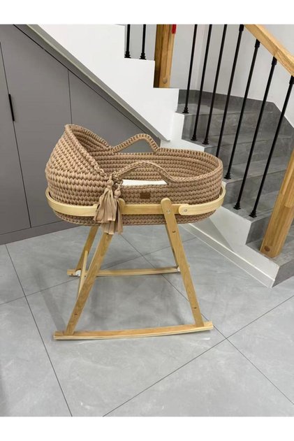 Crochet Bed