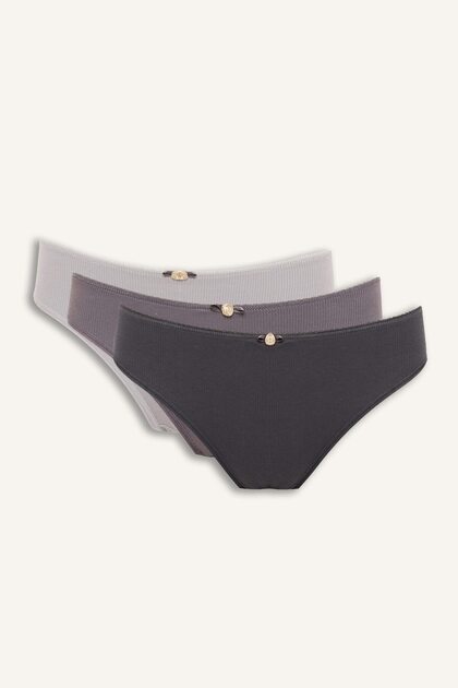 Ribana 3-Pack Panties I7637Ax26Au