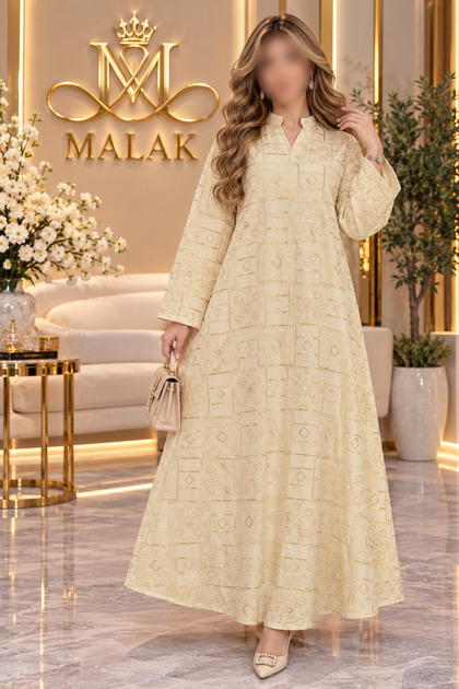 Nasaiy Cotton Qitam Robes