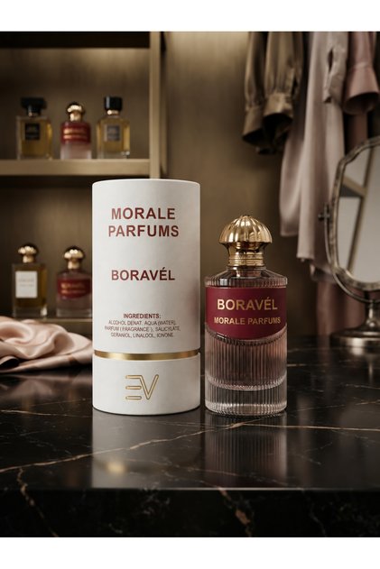 Boravél Eau de Parfum Elegant & Luxury Fragrance - 100 ML