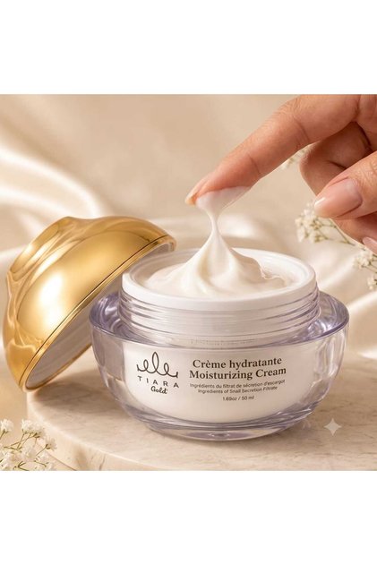 SALYANGOZ NEMLENDİRİCİ KREM (Snail Moisture Cream)