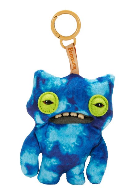 | Fuggler Bag Clip Mini Plush Keychain | 3+ Years Old | 1 Piece | Social Communication