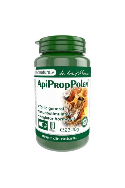 Apiproppolen Pro Natura Medica, 60 capsule