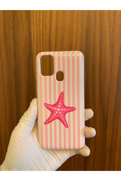 Samsung Galaxy M31/M21/M30S Printed Inside Velvet Silicone Phone Case