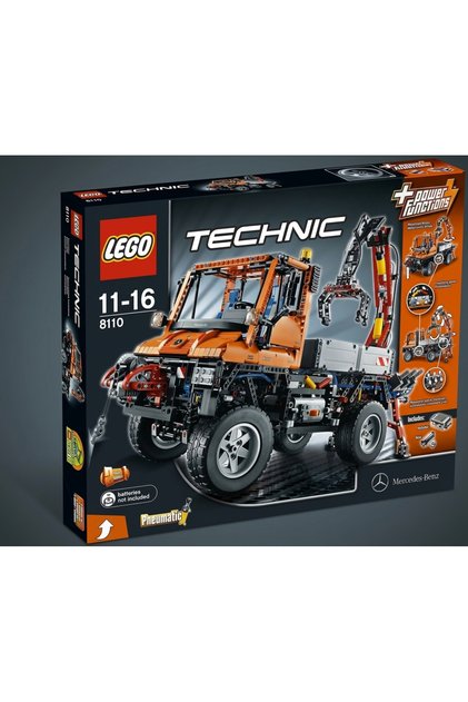 Technic Unimog U400 (8110)