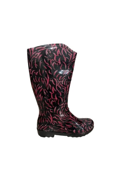 Emek Feliçita Women's Garden 35cm Rain Boots Emk2036-97