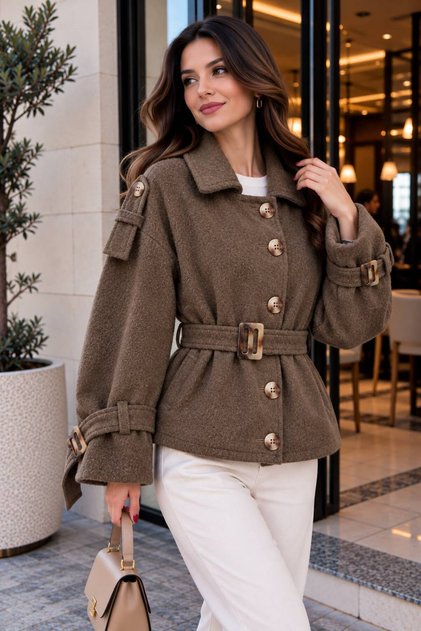 Lama Jacket Collar 1035