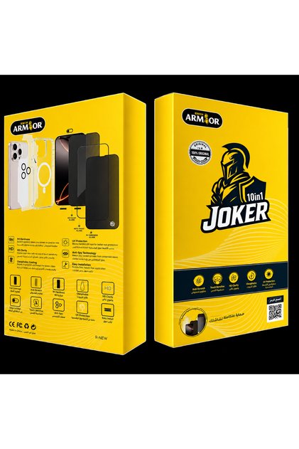 Armor 10-in-1 Protection Package for iPhone 17 - iPhone 17