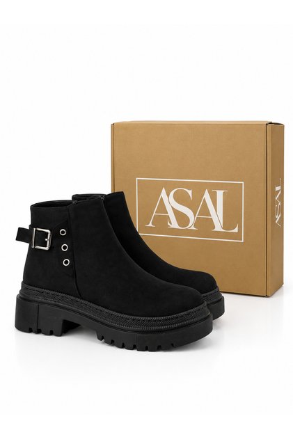 Asal Simple Orthopedic Sole Top Quality Boots