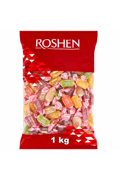 Jelly jeleuri cu gust de fructe 1 kg