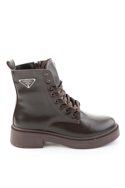 Kahve Kadın Bot & Bootie K02980070009
