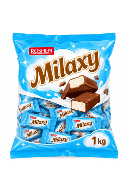 Шоколади Милакси 1 кг