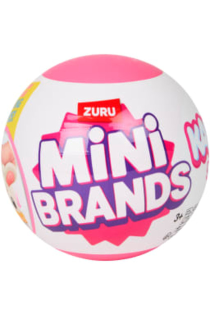Minge cu surpriză Mini Brands