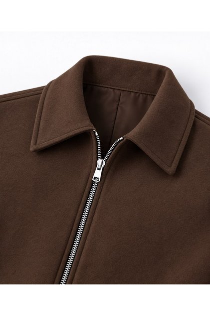 Zamansız Basic Tasarım Kaşe Ceket