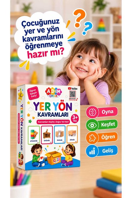 Yer Yön Kavramları