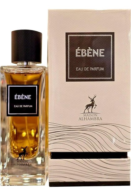 ميزون الحمراء Unisex او دي بارفان ايبين Spray Perfume 90ml
