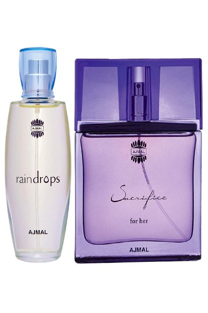 Musk Duo Musk Silk & Musk Rose | 12ml + 12 ml | Smooth Musk Attar Bundle