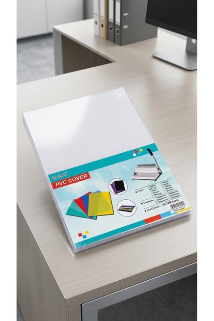 Pvc Binding Machine & Material
