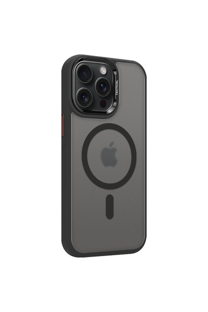 Husă MagForce Hyperstealth 3.0 pentru Apple iPhone 15 Pro Max Asphalt