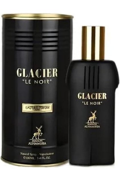 Perfume جلاسير لو نوار of ميزون الهمبرا | او دي بارفان 100ml |