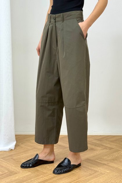 Stitched Detailed Trousers 88-26200