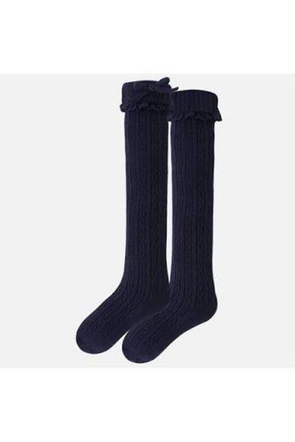 girl's knee socks
