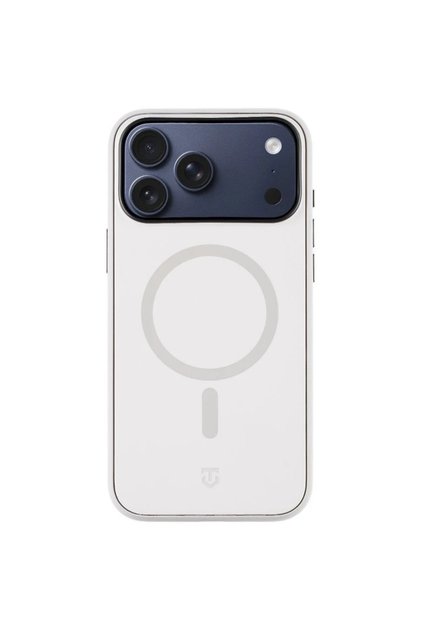 Husă pentru iPhone 17 Pro Max/ 18 Pro Max MagForce SmoothIsFast Albă